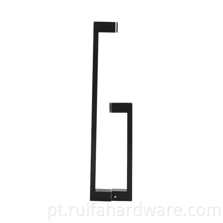 Glass Shower Door Pull Handles (6)